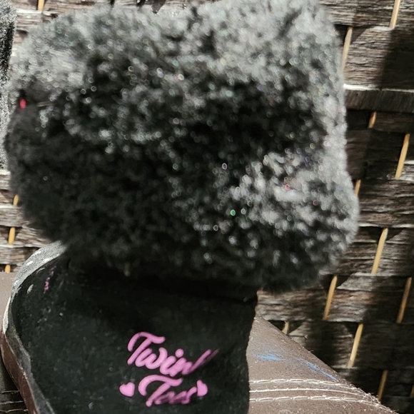 Skechers twinkle toe "light up"  Boots - Picture 7 of 7